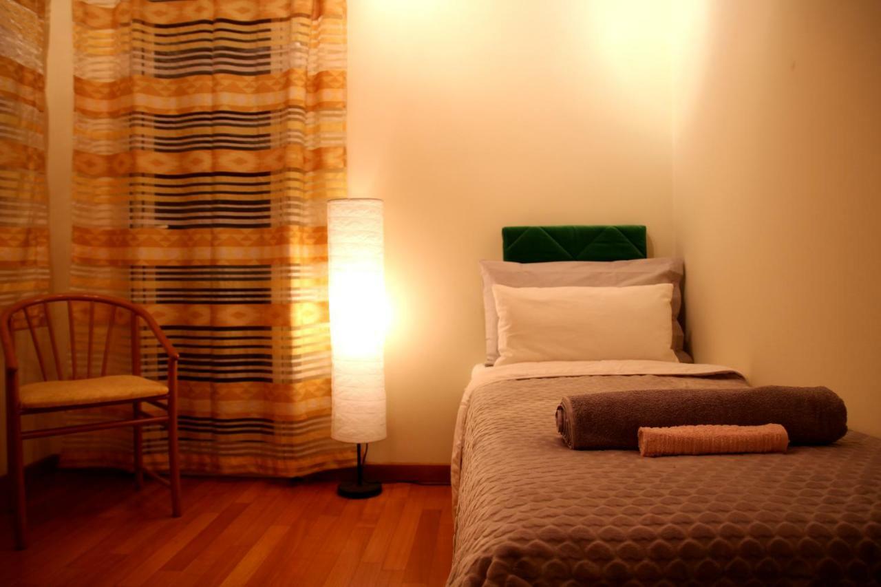 Sake Family Suite - Xl Apartment In The Heart Of The City Catánia Buitenkant foto
