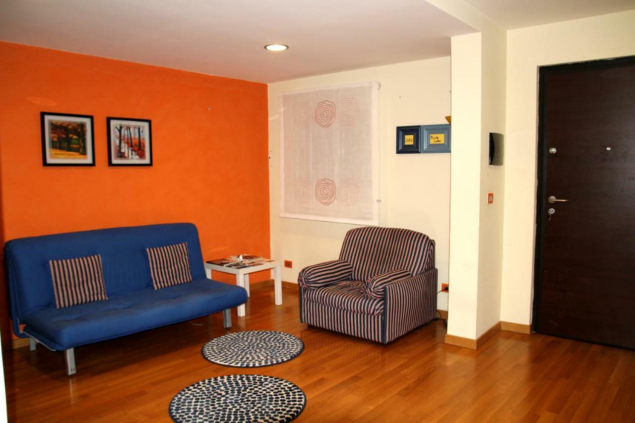 Sake Family Suite - Xl Apartment In The Heart Of The City Catánia Buitenkant foto